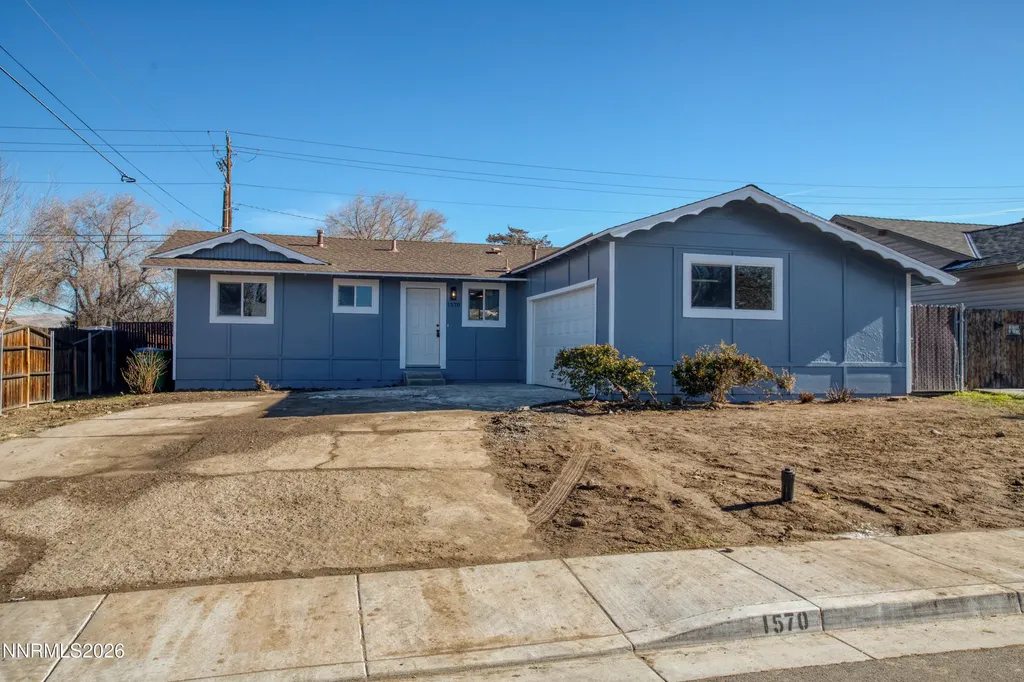 1570 Driftwood Sparks NV 89431