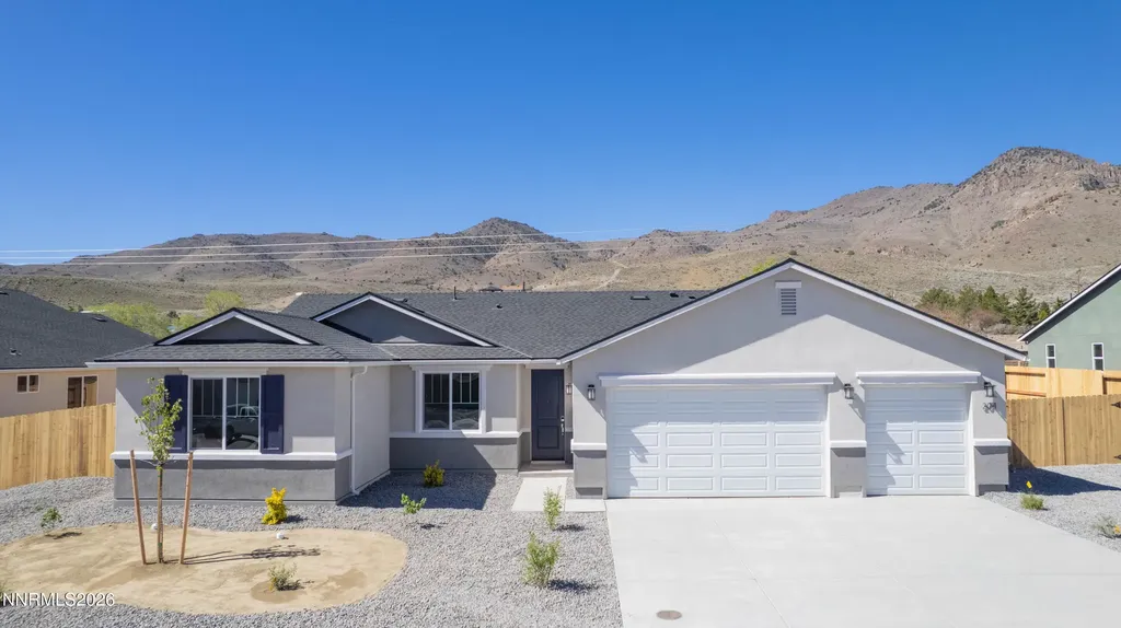 204 Rose Peak Dayton NV 89403