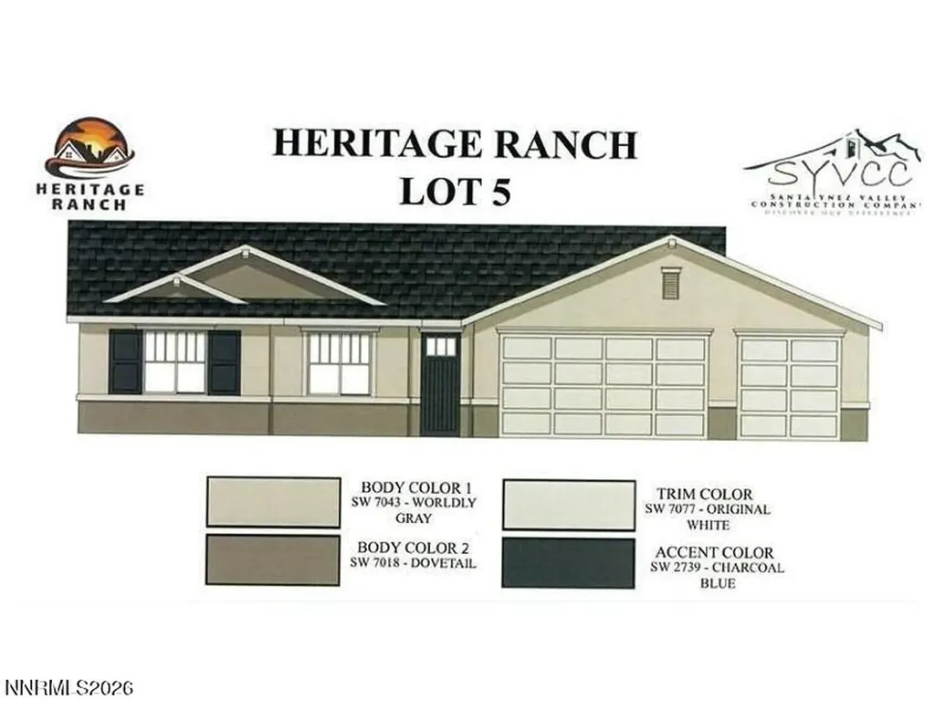 204 Rose Peak Dayton NV 89403