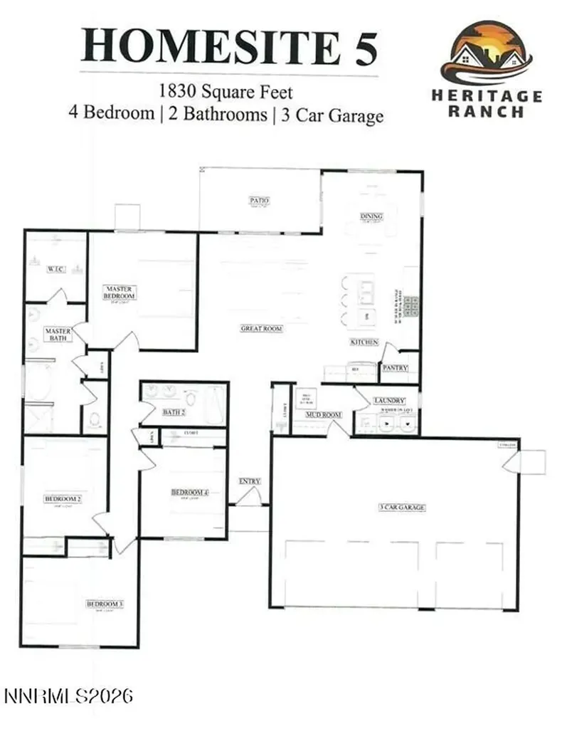204 Rose Peak Dayton NV 89403