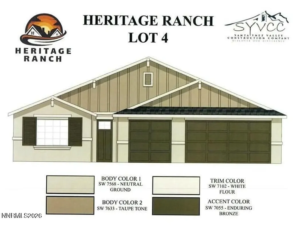 202 Rose Peak Dayton NV 89403