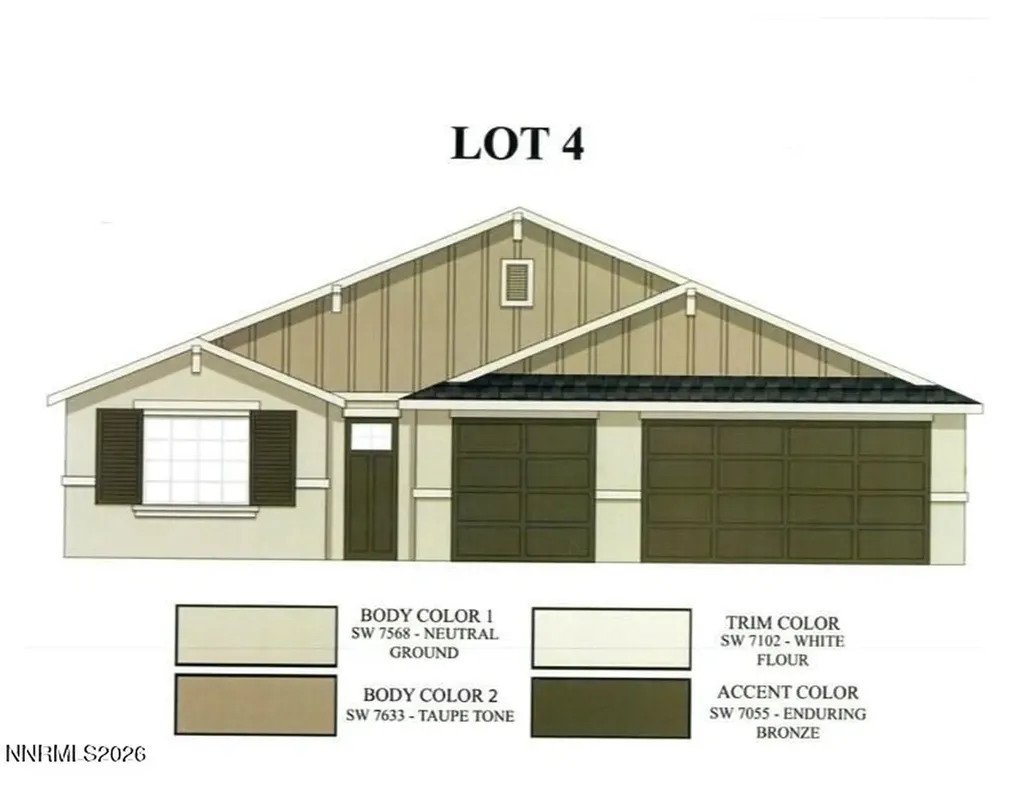 202 Rose Peak Dayton NV 89403