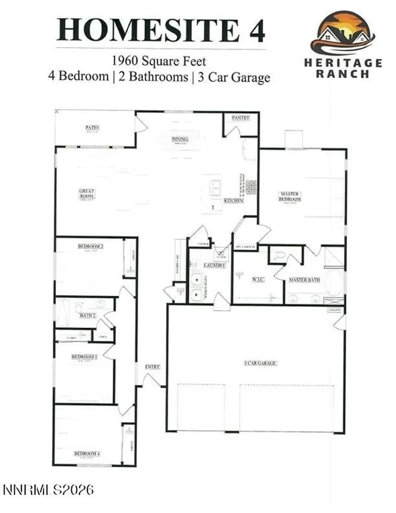202 Rose Peak Dayton NV 89403