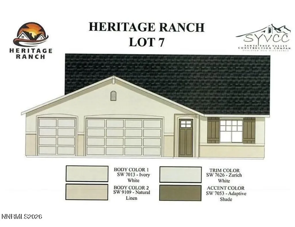 208 Rose Peak Dayton NV 89403