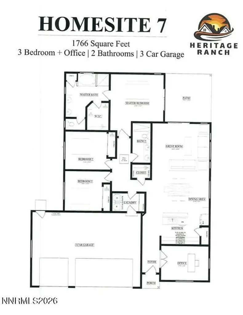 208 Rose Peak Dayton NV 89403