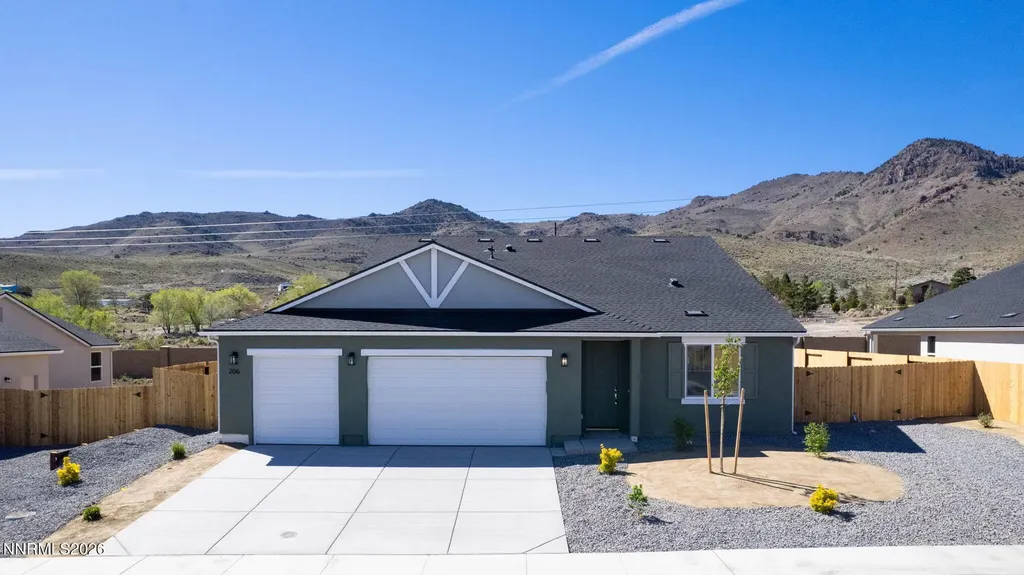 206 Rose Peak Dayton NV 89403