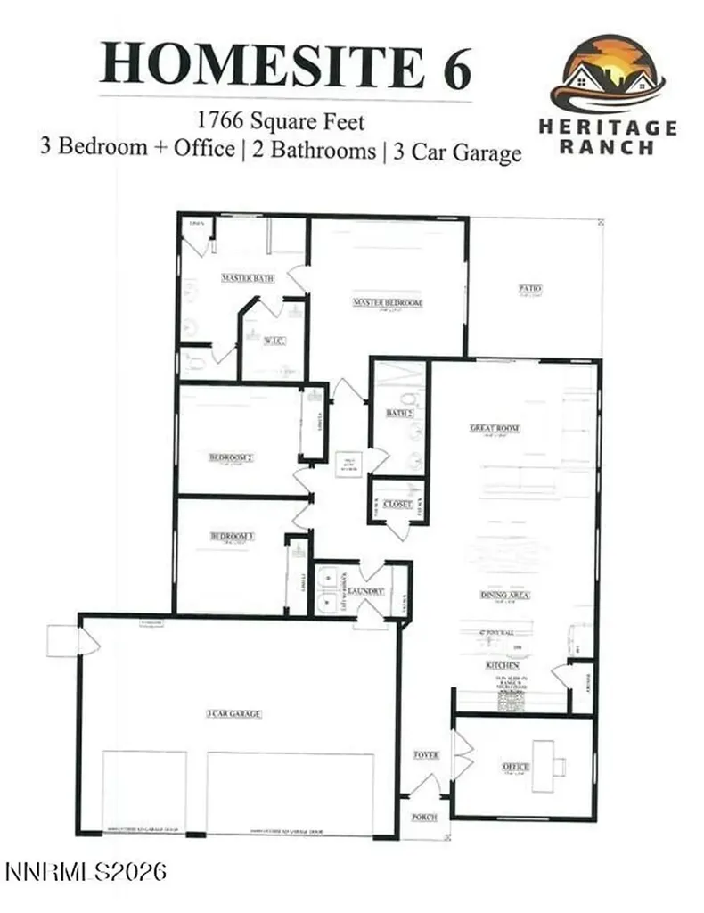 206 Rose Peak Dayton NV 89403