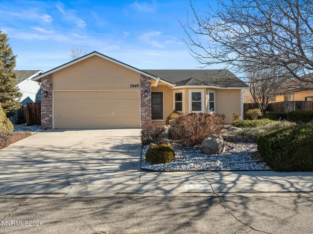 3549 Shadow Carson City NV 89705