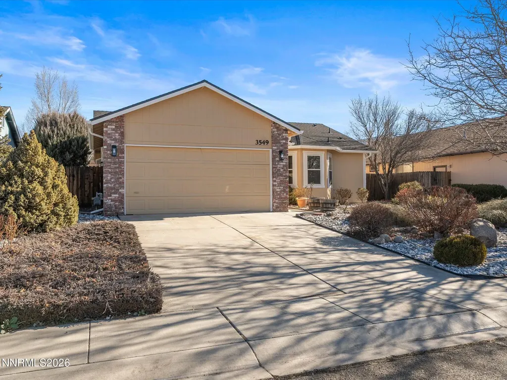 3549 Shadow Carson City NV 89705
