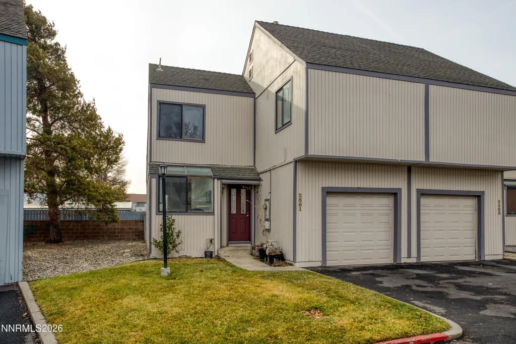 2561 Garfield Sparks NV 89431