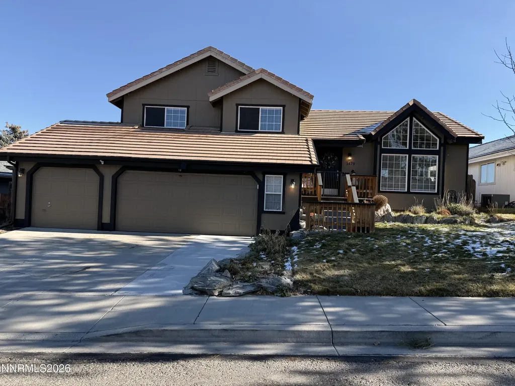 1479 Chimney Carson City NV 89701