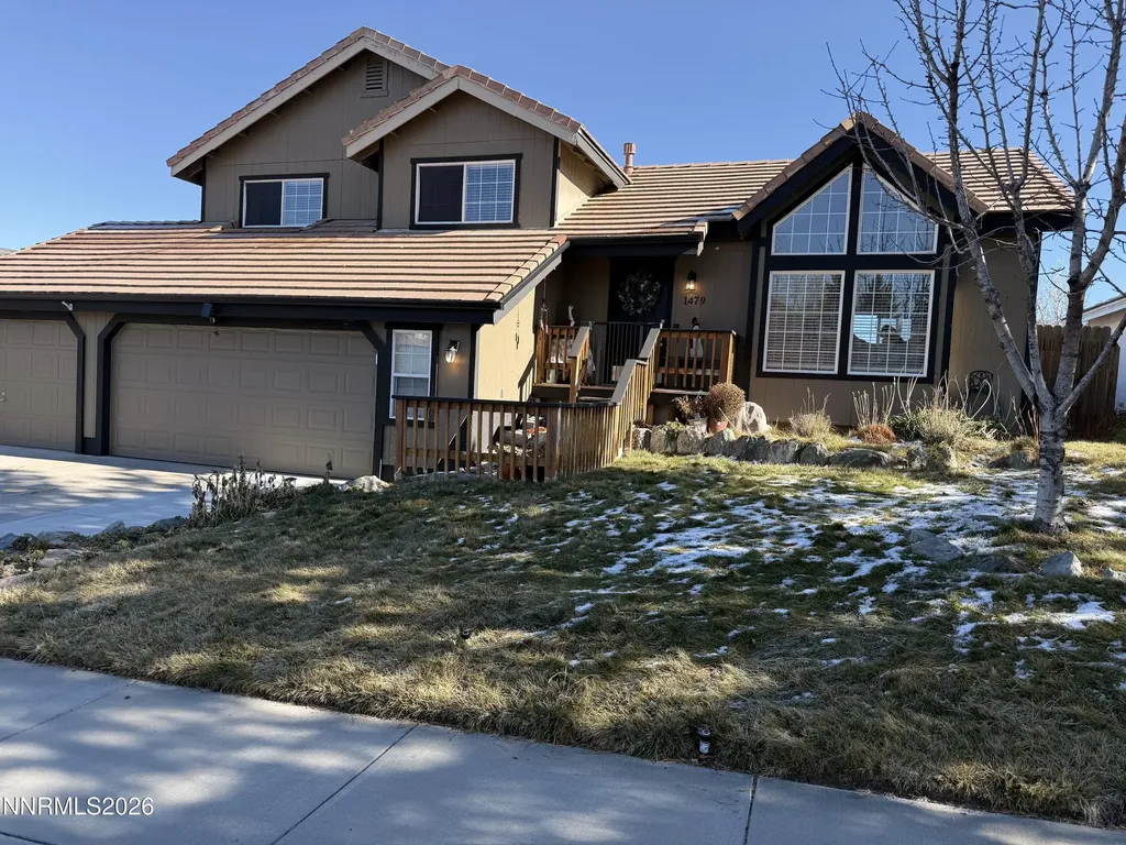 1479 Chimney Carson City NV 89701