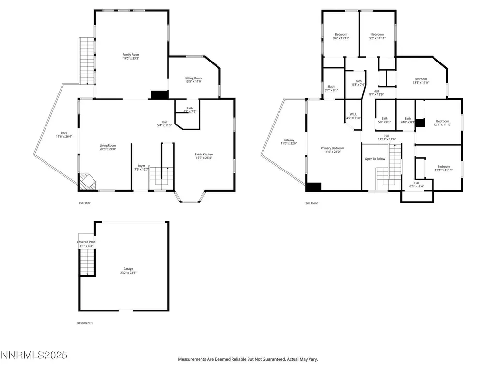 462 Reno Zephyr Cove NV 89448