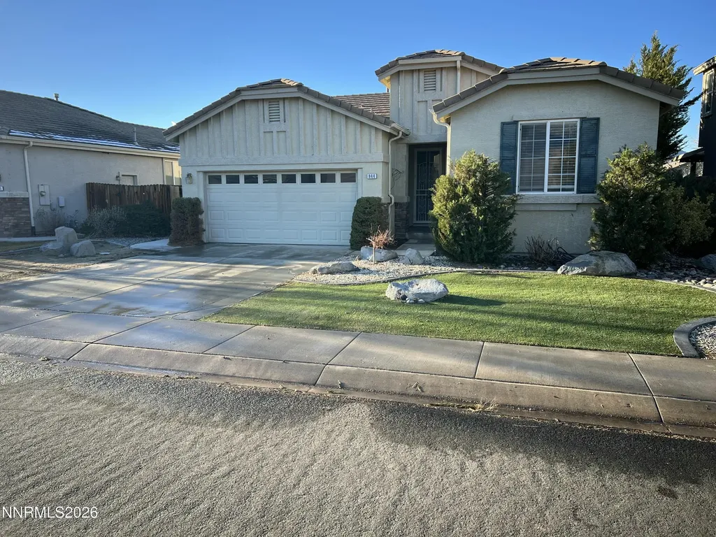 944 Lakeview Dayton NV 89403