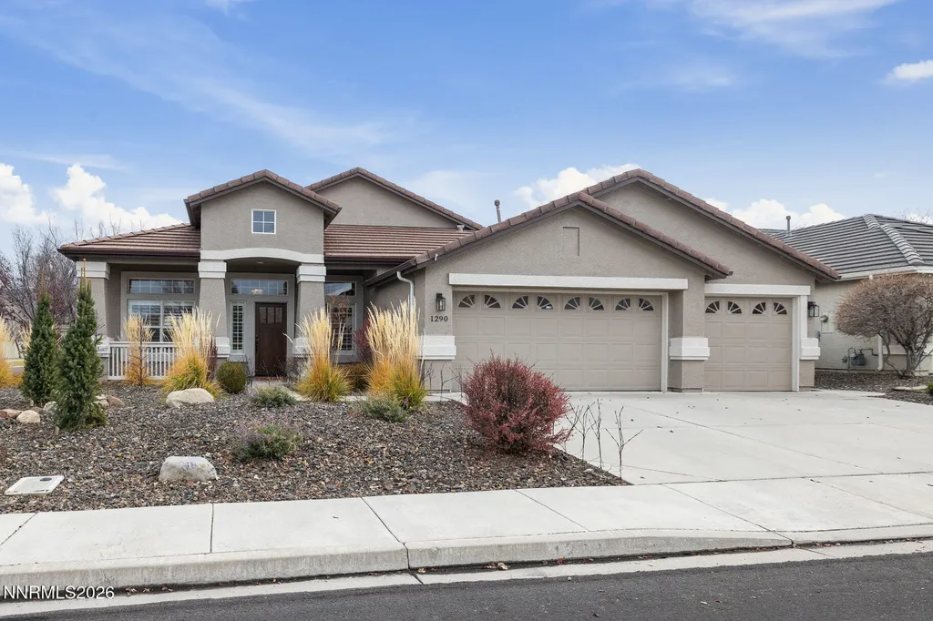 1290 El Monte Reno NV 89521