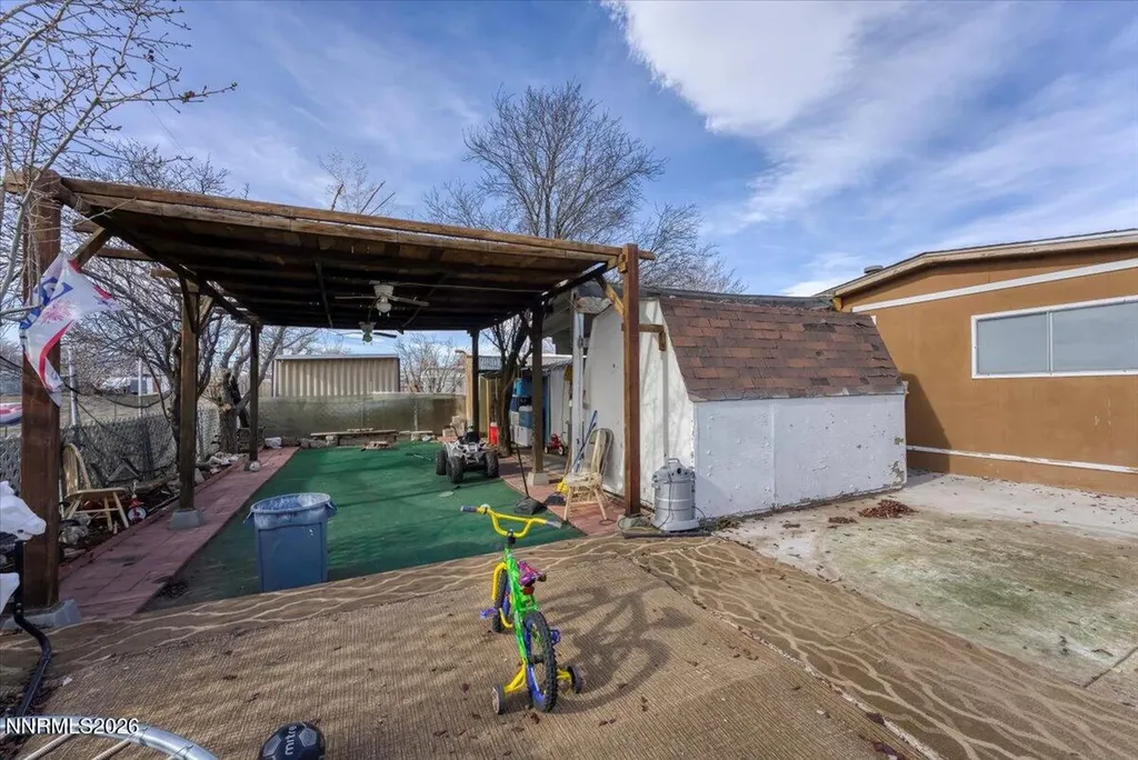 985 Villa Fernley NV 89408