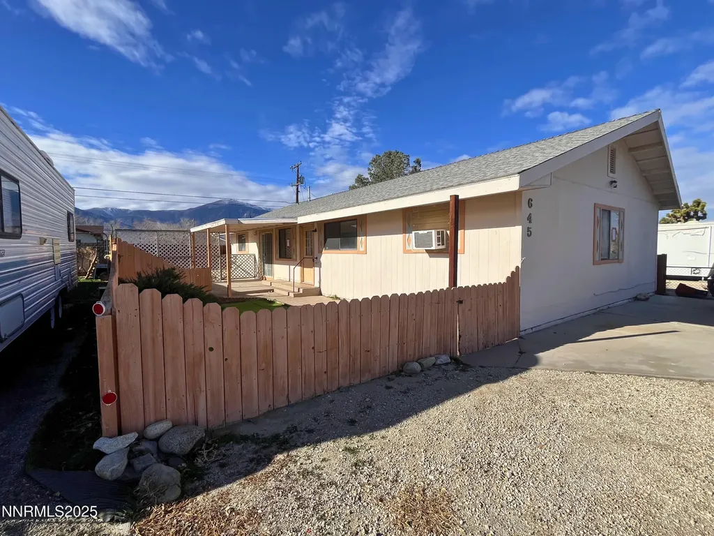645 K Hawthorne NV 89415