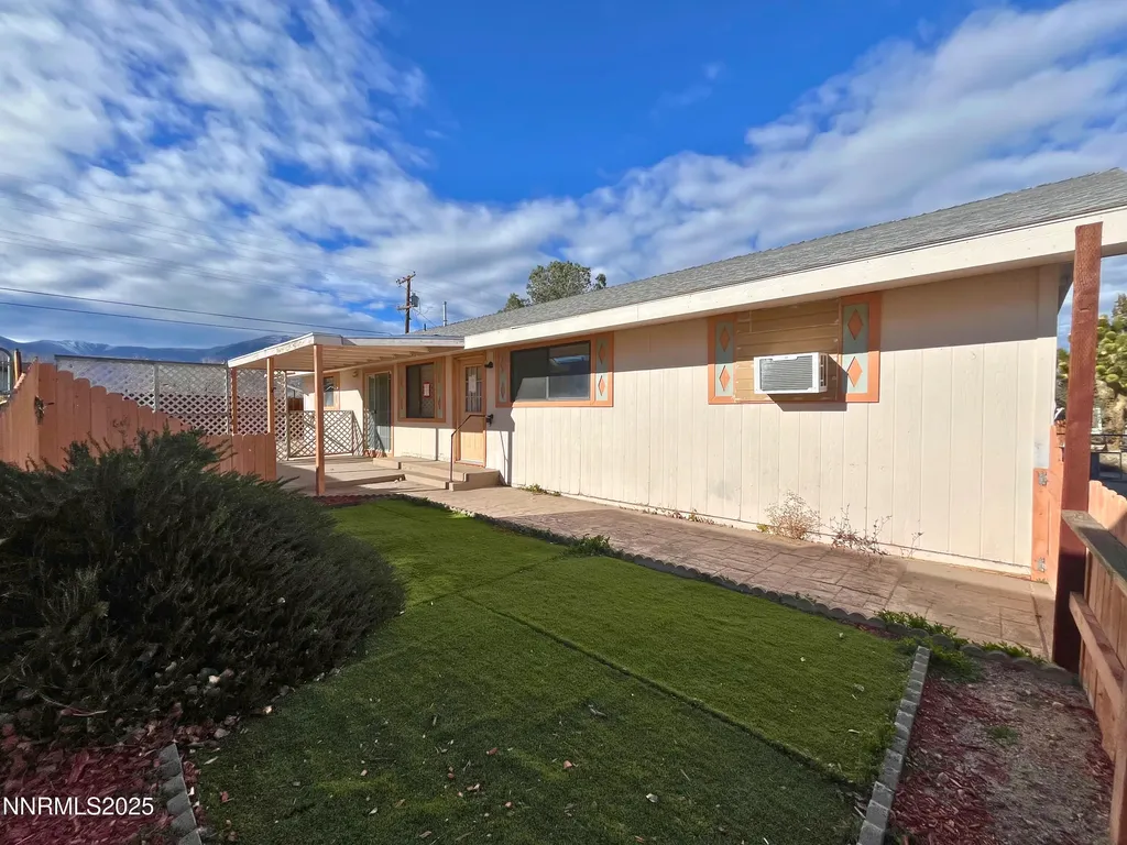 645 K Hawthorne NV 89415