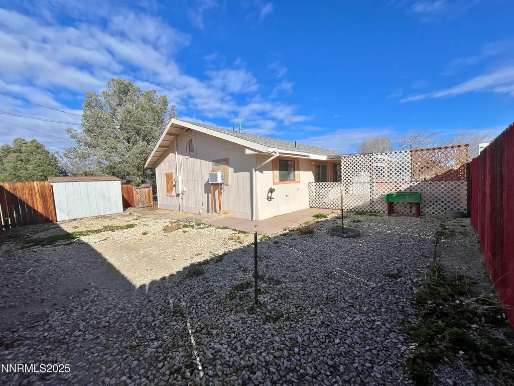 645 K Hawthorne NV 89415