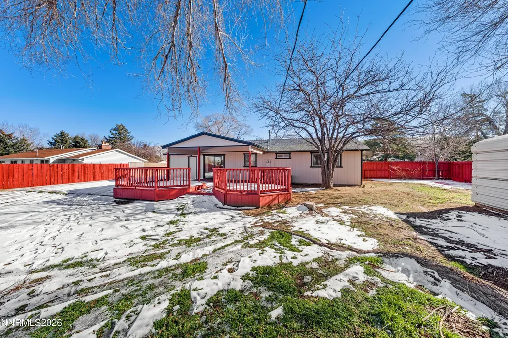 9035 Fremont Reno NV 89506