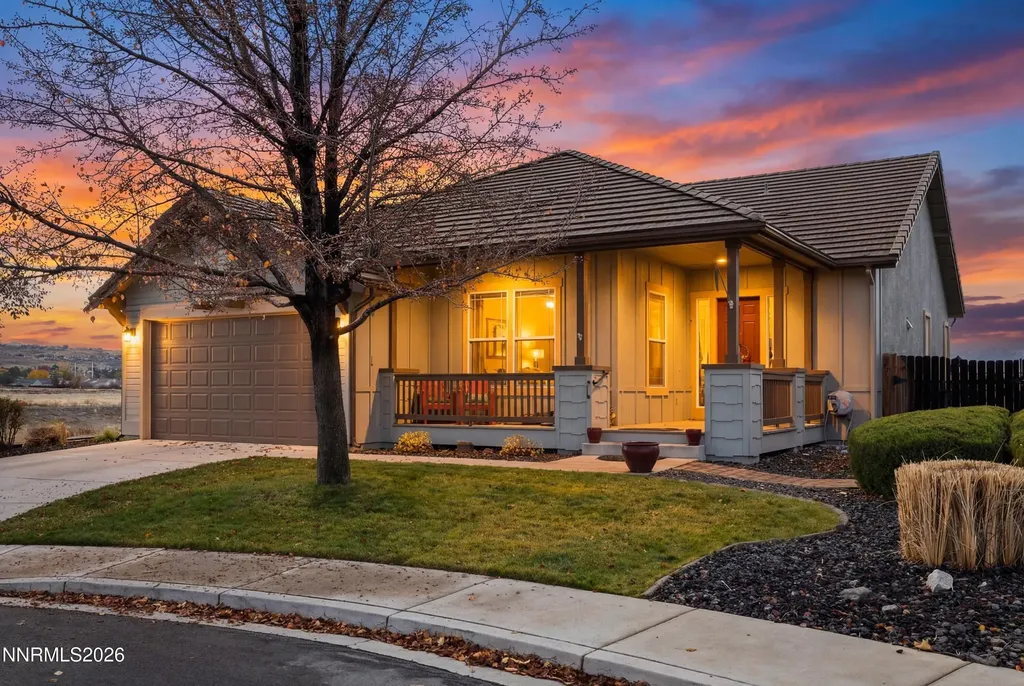 1181 Glen Abbey Sparks NV 89436
