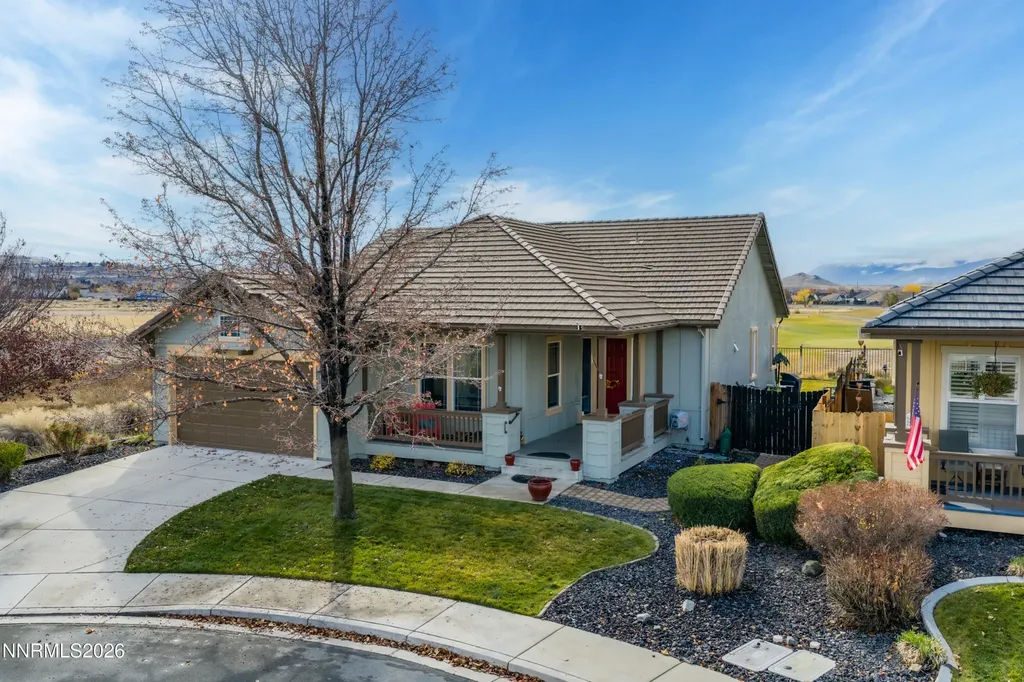 1181 Glen Abbey Sparks NV 89436