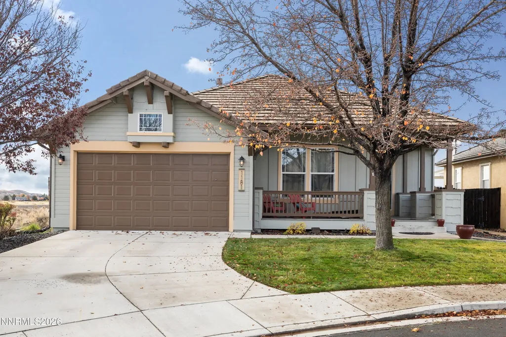 1181 Glen Abbey Sparks NV 89436