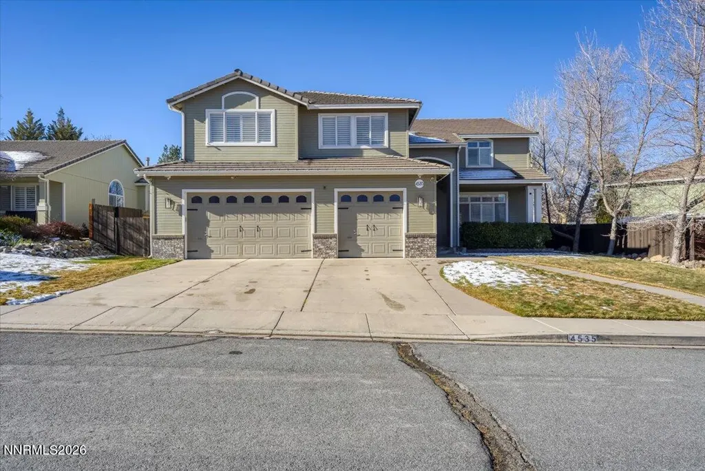 4535 Great Falls Reno NV 89511