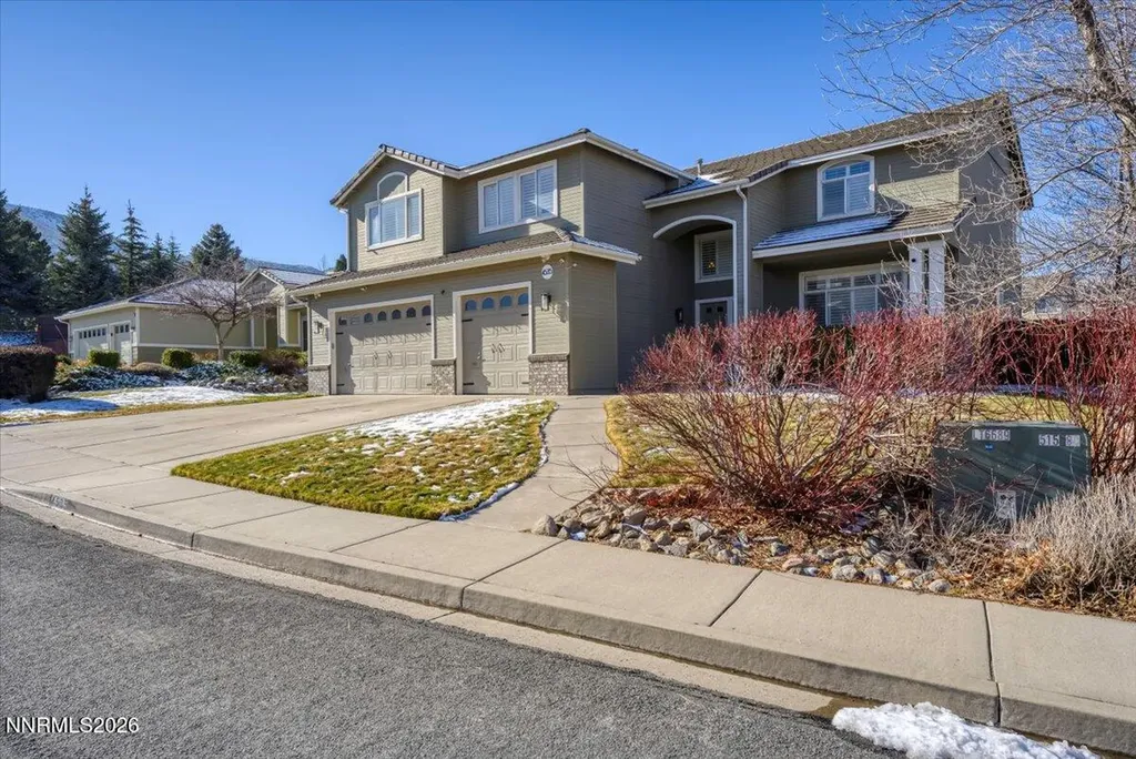 4535 Great Falls Reno NV 89511