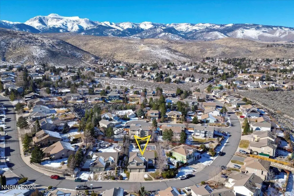 4535 Great Falls Reno NV 89511