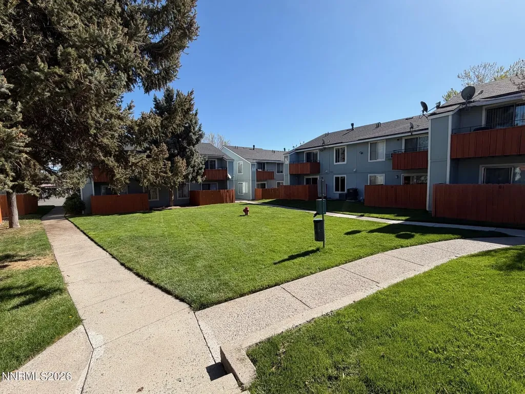 4608 Neil Reno NV 89502