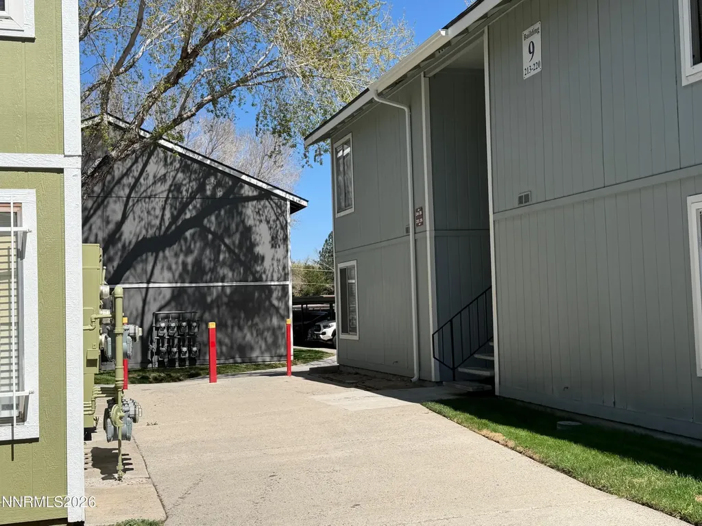 4608 Neil Reno NV 89502