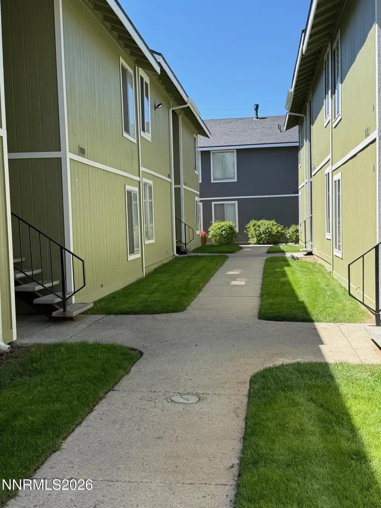 4608 Neil Reno NV 89502