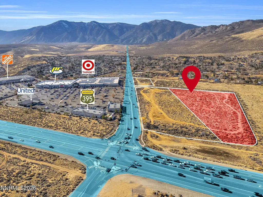 3645 Vista Grande Carson City NV 89705