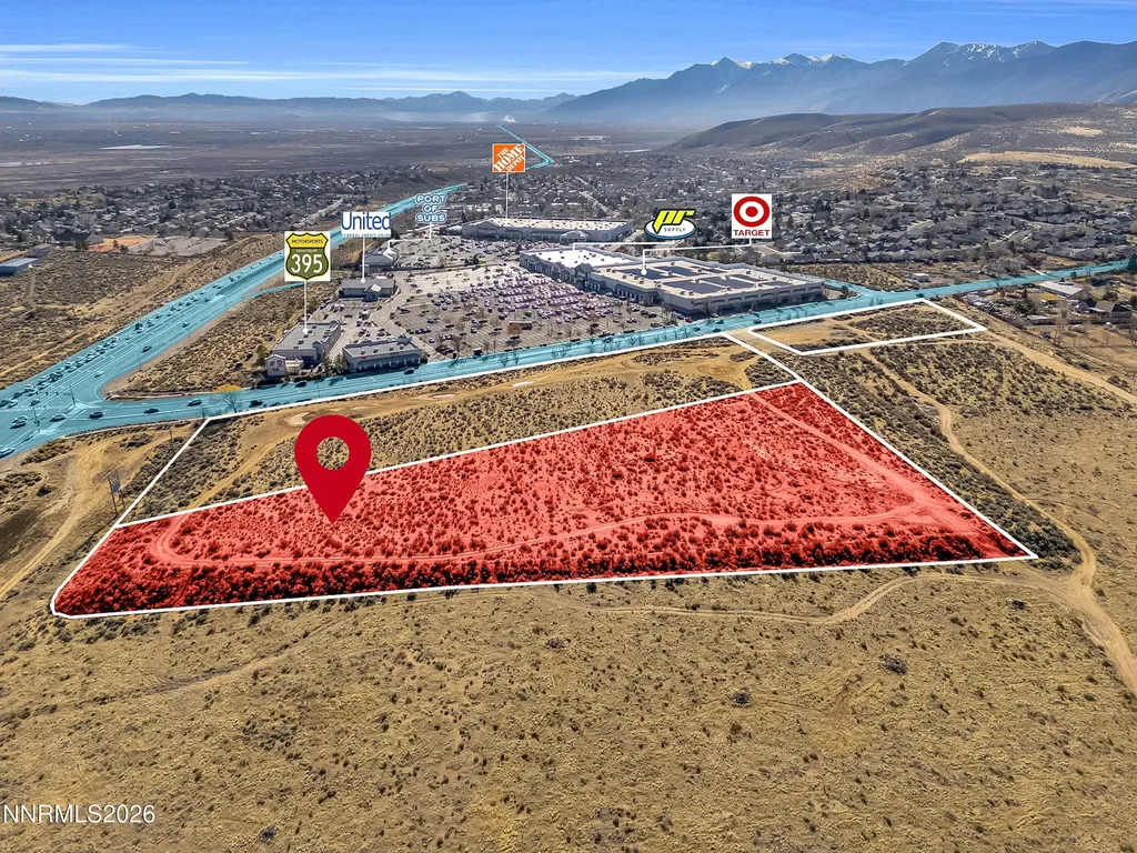 3645 Vista Grande Carson City NV 89705