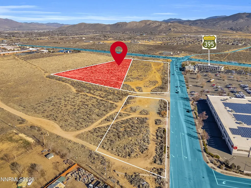 3645 Vista Grande Carson City NV 89705