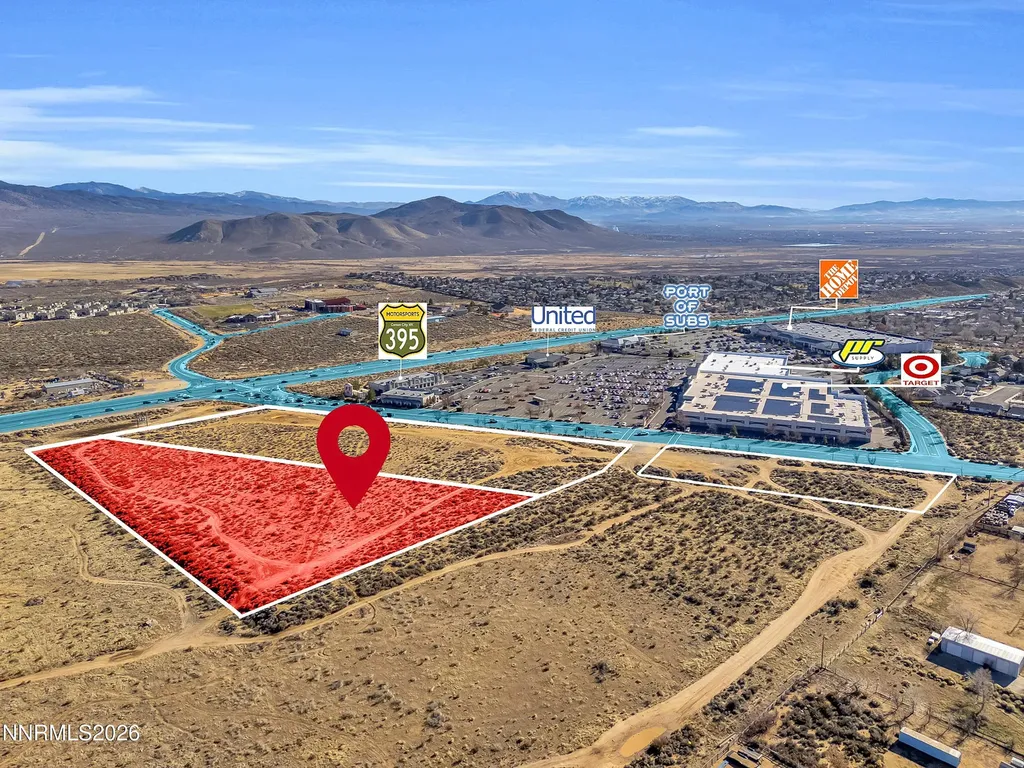 3645 Vista Grande Carson City NV 89705