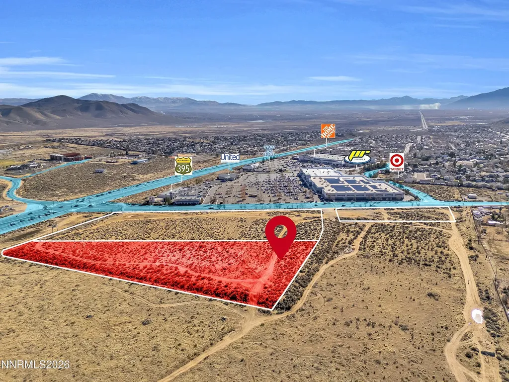 3645 Vista Grande Carson City NV 89705