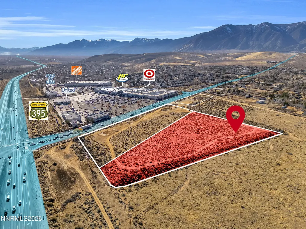 3645 Vista Grande Carson City NV 89705