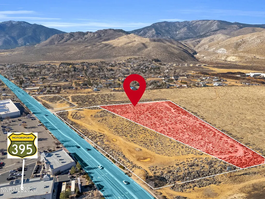 3645 Vista Grande Carson City NV 89705
