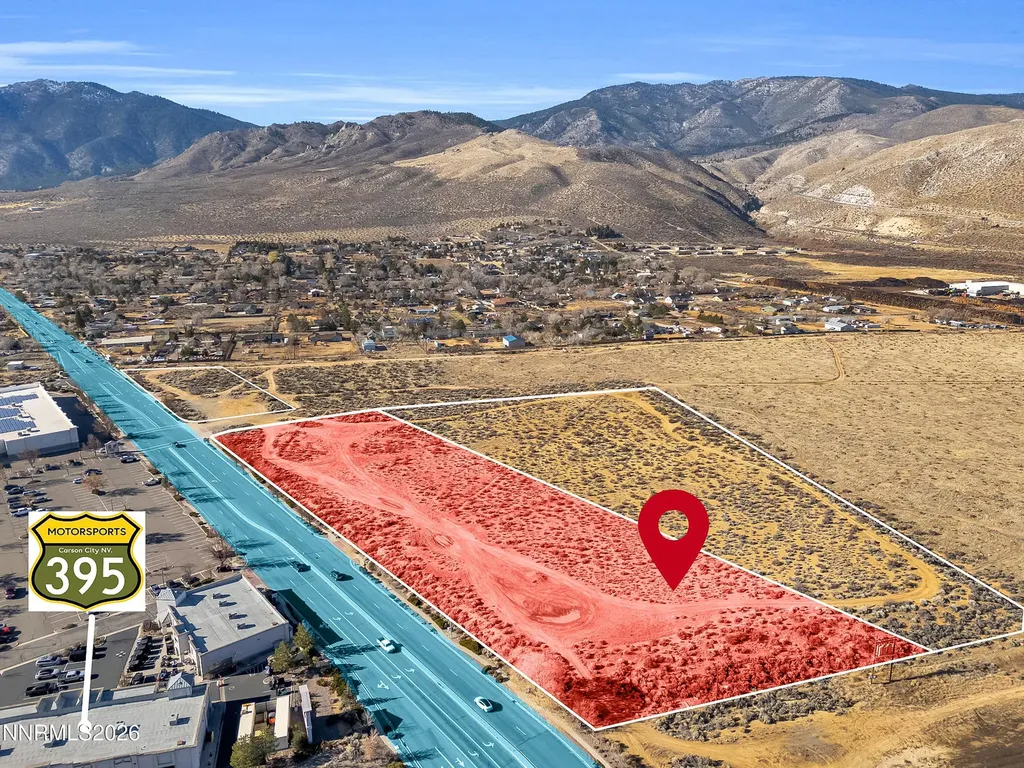 930 Jacks Valley Carson City NV 89705