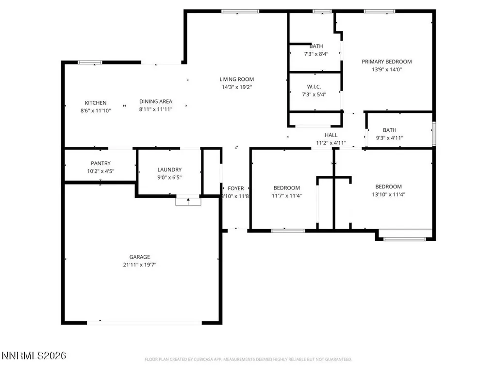 2885 Dallas Fallon NV 89406