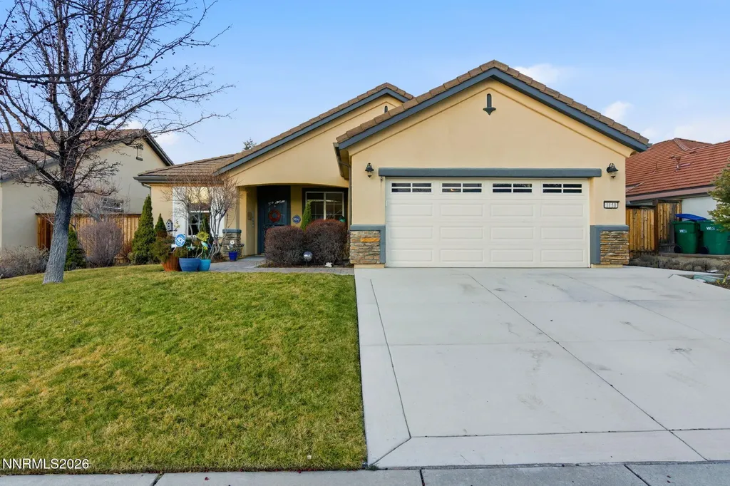 1150 Cliff Park Reno NV 89523