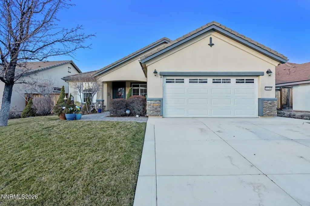 1150 Cliff Park Reno NV 89523