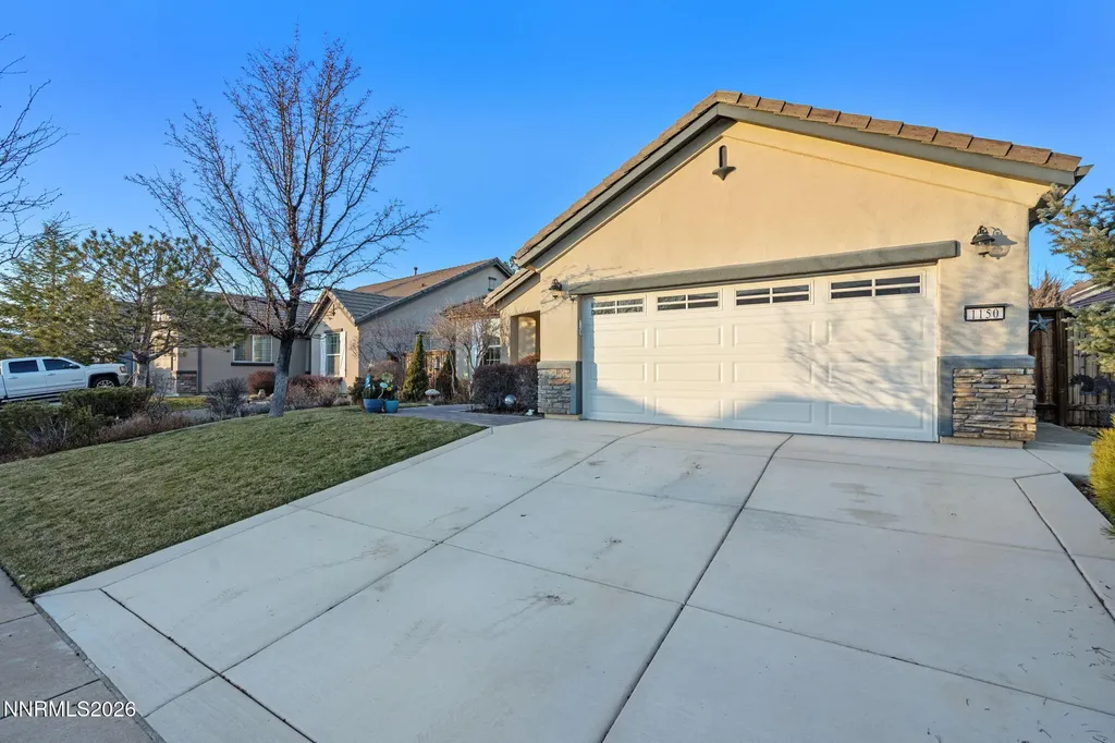 1150 Cliff Park Reno NV 89523