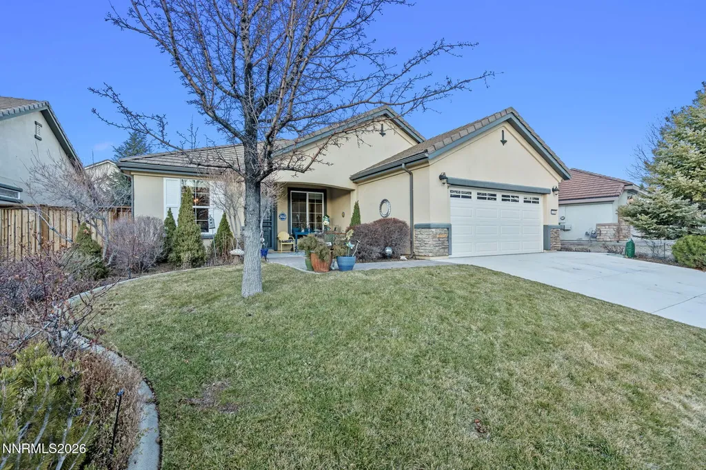 1150 Cliff Park Reno NV 89523
