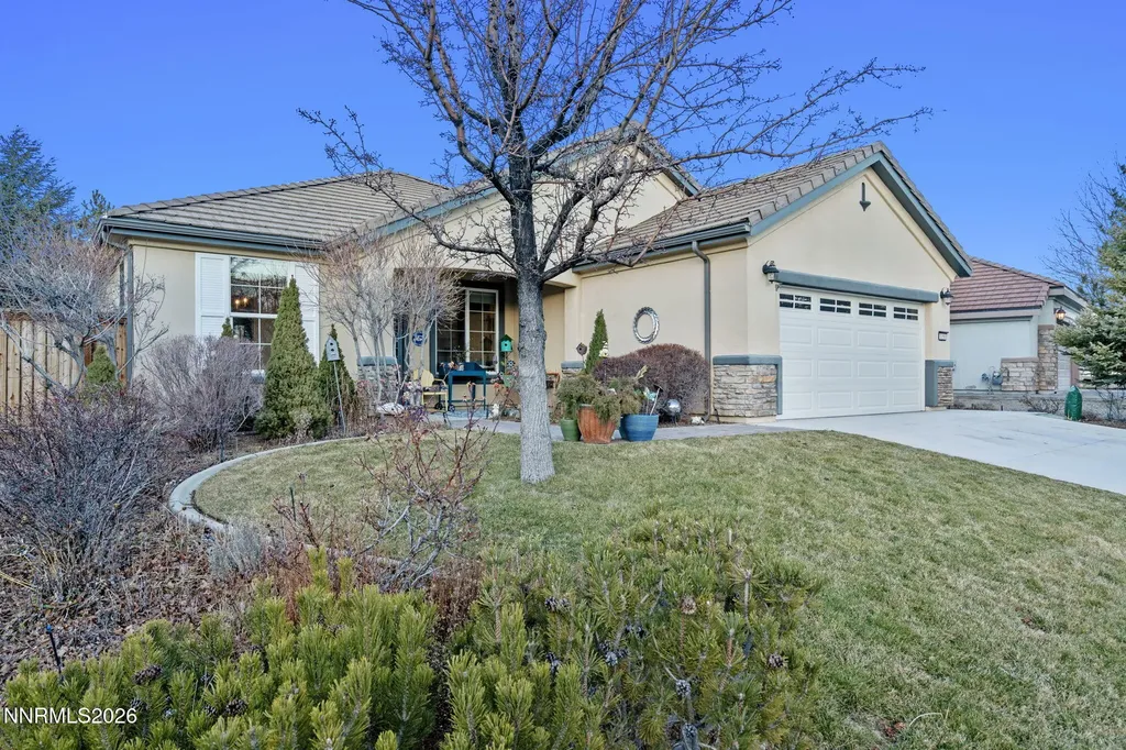1150 Cliff Park Reno NV 89523