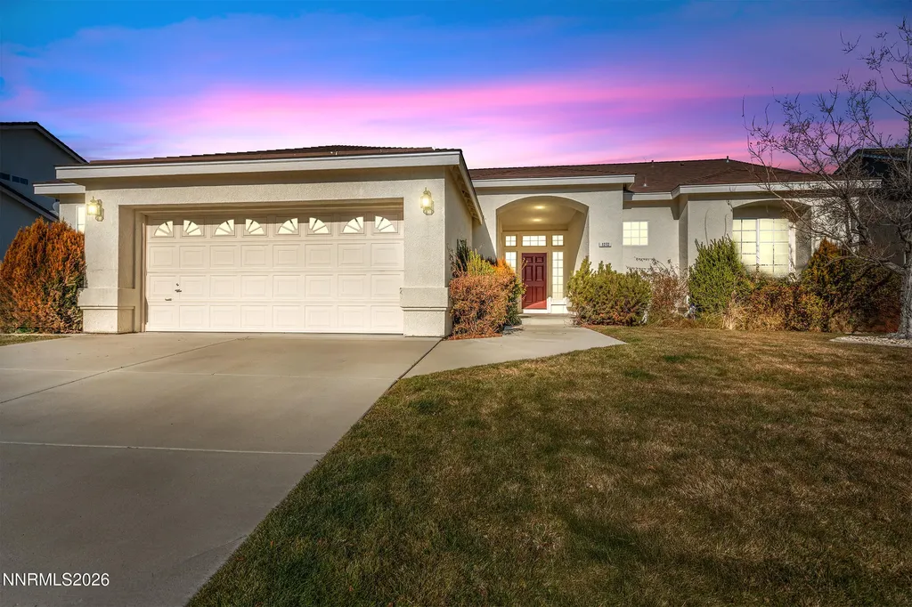1272 Ridge Point Carson City NV 89706