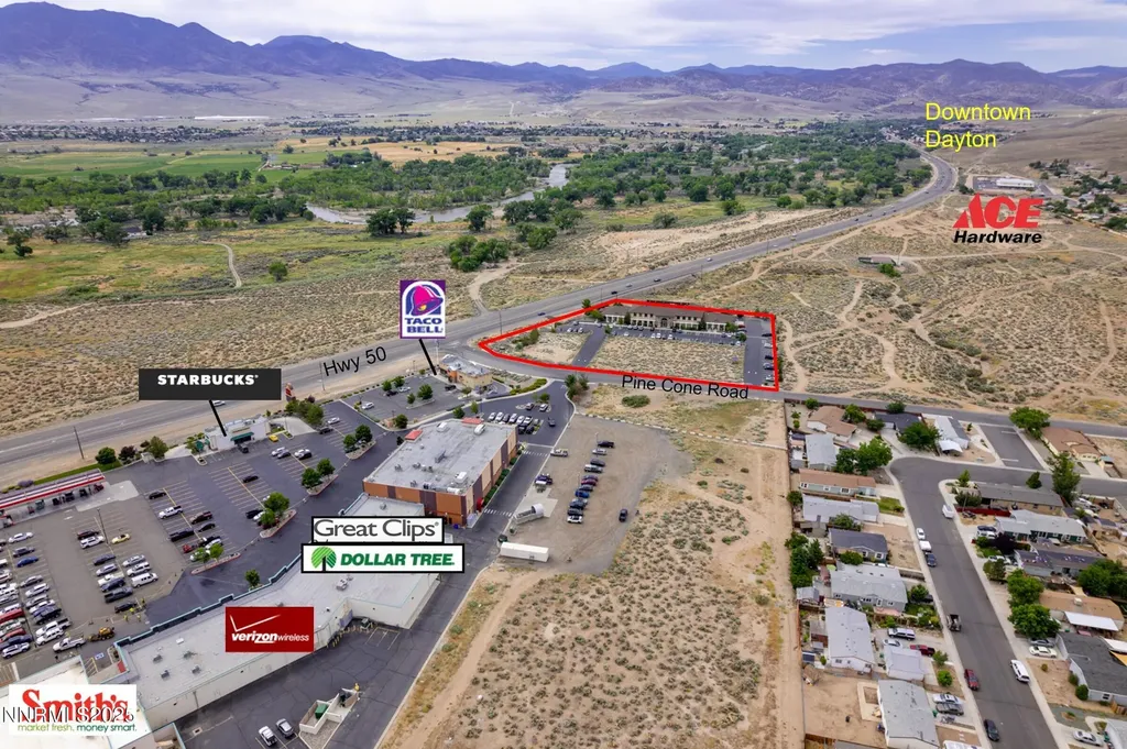 5 Pine Cone Dayton NV 89403
