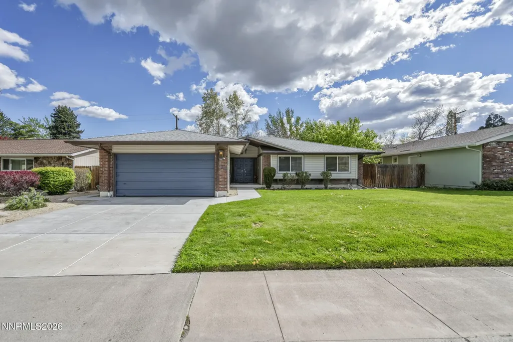1490 Foster Reno NV 89509